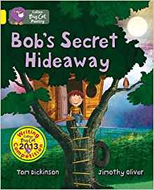 Bob’s Secret Hideaway(Collins Big Cat)