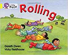 Rolling(Collins Big Cat)