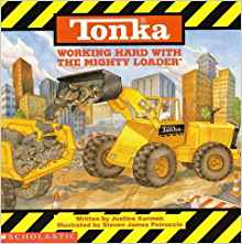 Tonka: Working Hard With The Mighty Loader