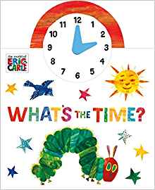 The World of Eric Carle: What's The Time?