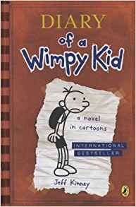 Diary of a Wimpy Kid