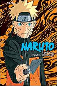 Naruto (3-in-1 Edition), Vol. 14: Includes Vols. 40, 41 & 42