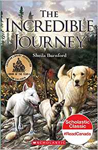 The Incredible Journey