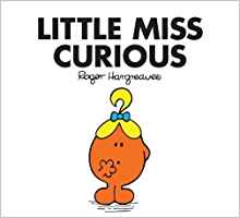 Little Miss Curious (Little Miss Classic Library)