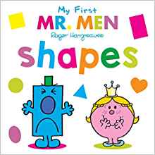 Mr. Men: My First Mr. Men Shapes