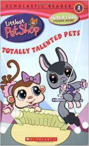 Littlest Pet Shop: Totally Talented Pets