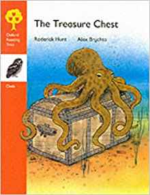 Oxford Reading Tree: Stage 6: Owls Storybooks: Treasure Chest (Oxford Reading Tree)