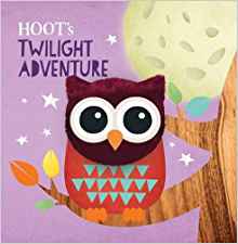 Hoot's Twilight Adventure Puppet Book