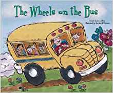 The Wheels on the Bus (Traditional Songs)