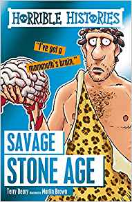 Savage Stone Age