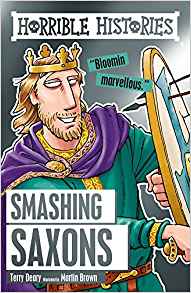 Smashing Saxons