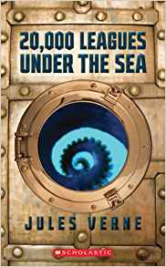 20,000 Leagues Under The Sea (Scholastic Classics)