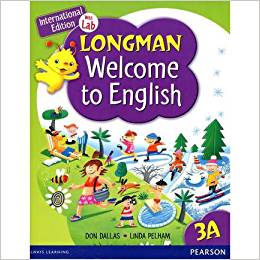 LONGMAN Welcome to English 3A