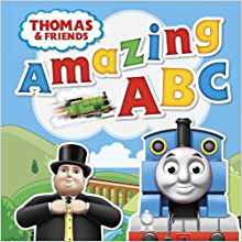 Thomas & Friends Amazing ABC