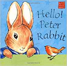 Hello Peter Rabbit (Peter Rabbit Seedlings)