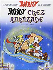 Astérix - chez Rahazade - n°28 (Asterix)