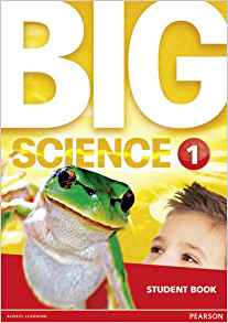 Big Science 1 Student Book: 1 (Big English)