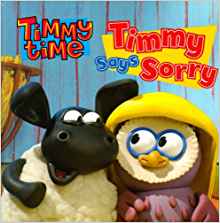 Timmy Says Sorry (Timmy Time)