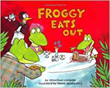 Froggy Eats Out