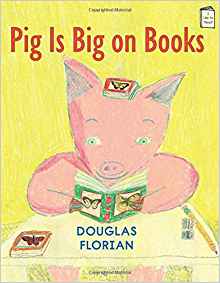 Pig is Big on Books (I Like to Read®)