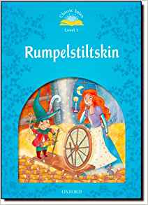 CLASSIC TALES RUMPELSTILTSKIN (Classic Tales. Level 1)