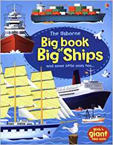 Big Book of Big Ships (Big Book of Big Things)