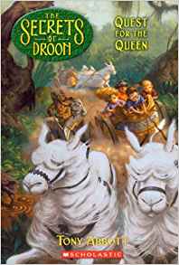 Secrets of Droon #10: Quest for the Queen