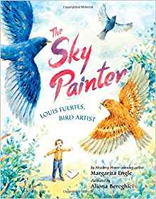 The Sky Painter: Louis Fuertes, Bird Artist