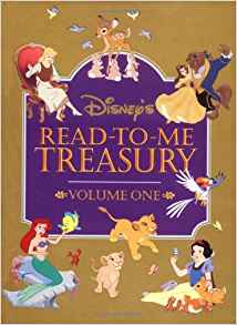 Disney's Read to Me Treasury - Volume One