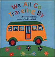 We All Go Traveling By (Barefoot Paperback)