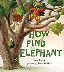 How to Find an Elephant