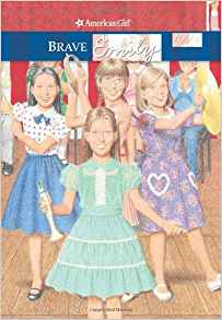 Brave Emily (American Girl (Quality))