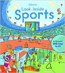 Look Inside Sports (Look Inside Board Books)