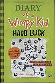 Diary of a wimpy kid: Hard luck