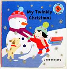 Christmas Jigsaws: My Twinkly Christmas