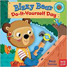 Bizzy Bear: Do-It-Yourself Day