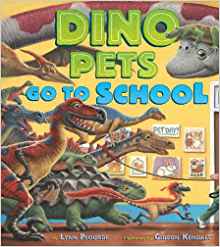 Dino Pets Go to School