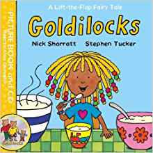 Goldilocks (Lift-the-Flap Fairy Tales)