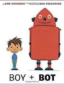 Boy and Bot