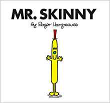 Mr. Skinny (Mr. Men Classic Library)