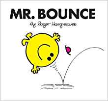 Mr. Bounce (Mr. Men Classic Library)