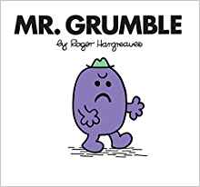 Mr. Grumble (Mr. Men Classic Library)