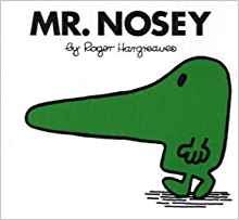 Mr. Nosey