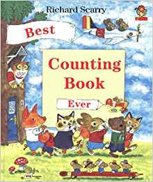 Best Counting Book Ever