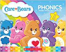 Care Bears: Phonics Boxed Set