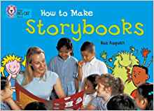 Collins Big Cat -How to Make a Storybook