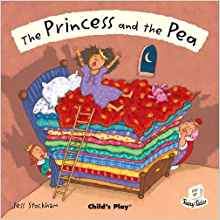 The Princess and the Pea (Flip Up Fairy Tales)