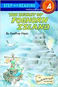 The Secret of Foghorn Island (Step into Reading)