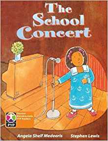 PYP L6 School Concert Single