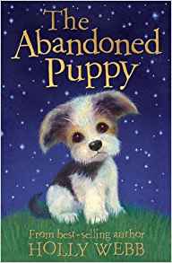 The Abandoned Puppy (Holly Webb Animal Stories)